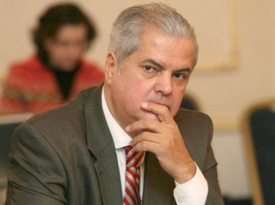 Adrian Năstase, preşedintele Consiliului Naţional al PSD: